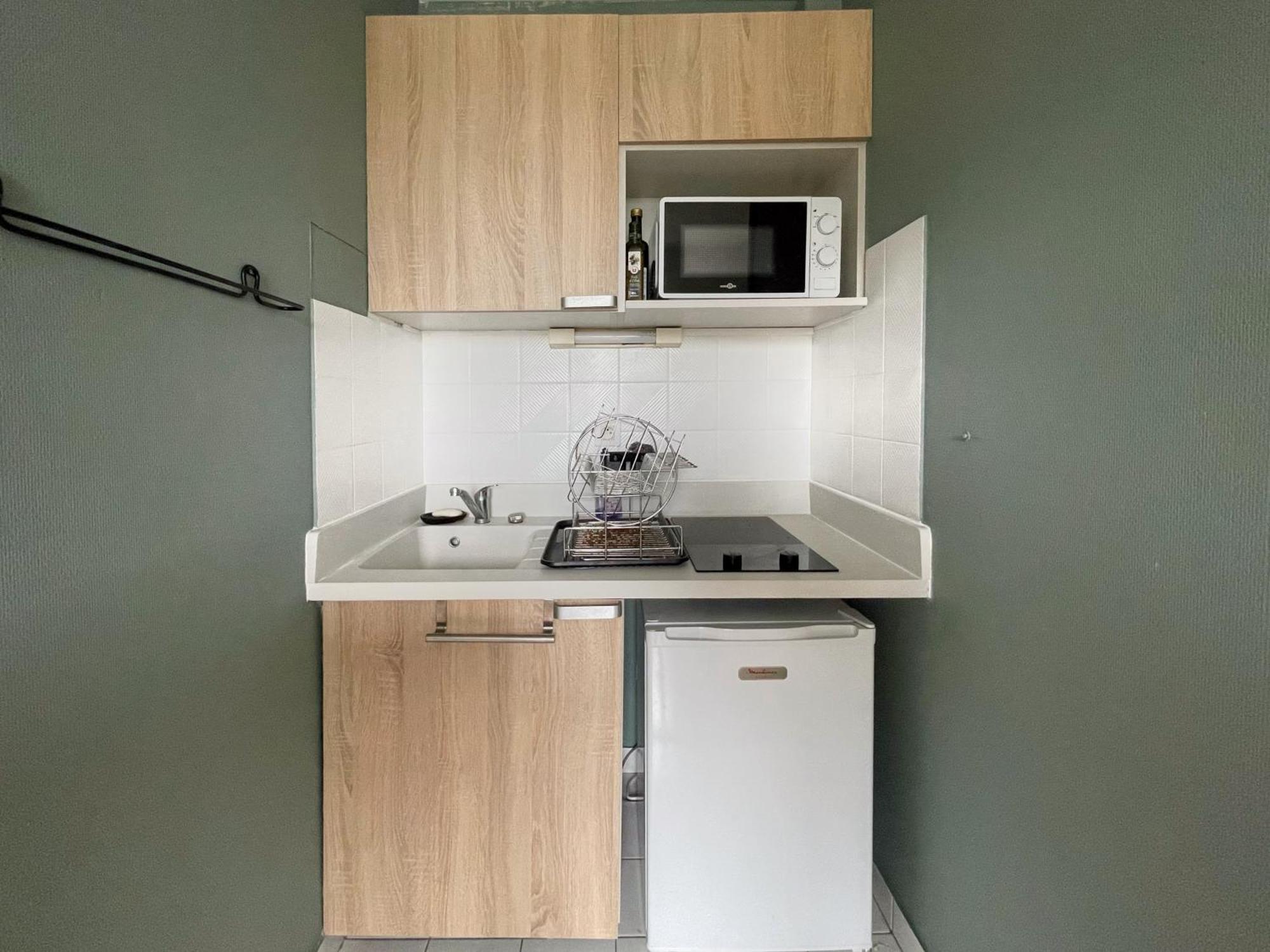 Apartment T1 Cosy - 5min Du Port - Parking - Linge Inclus